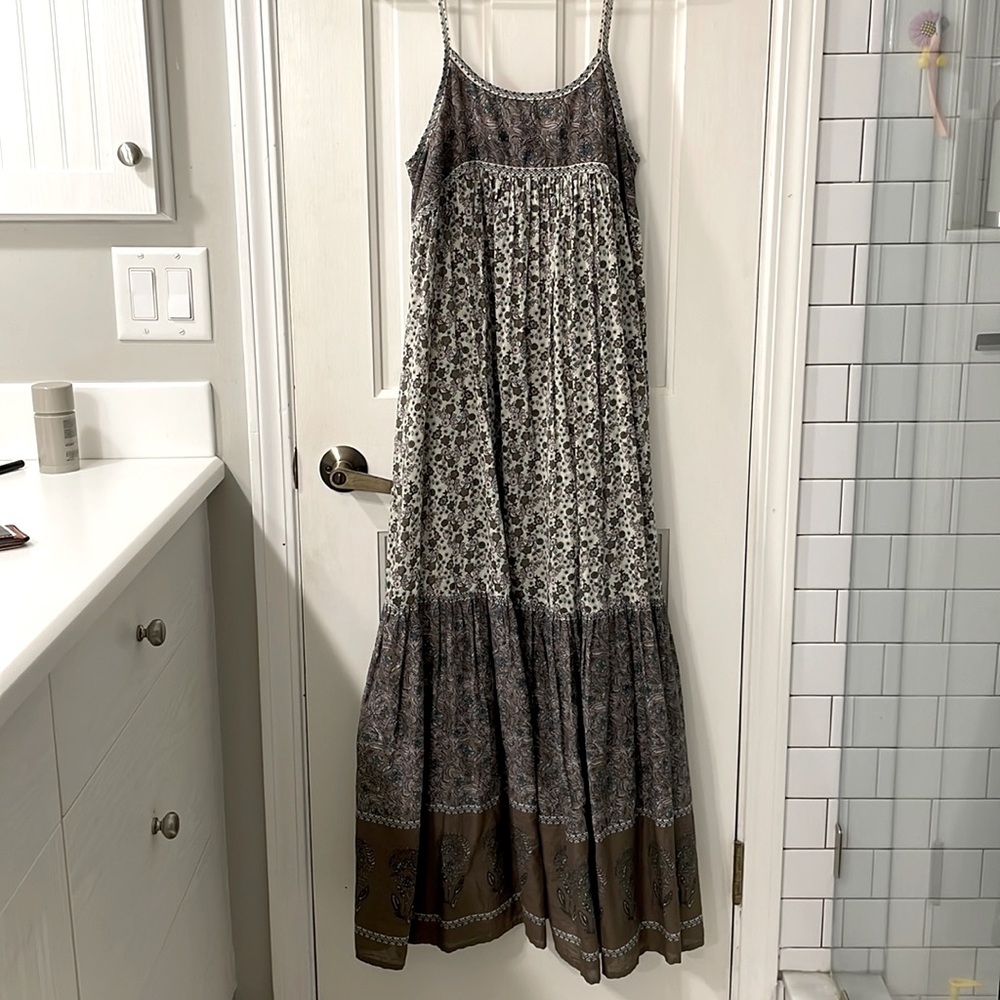 Natural Life Maxi Dress, Small